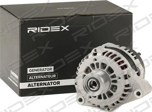 RIDEX 4G0346 - Alternateur cwaw.fr