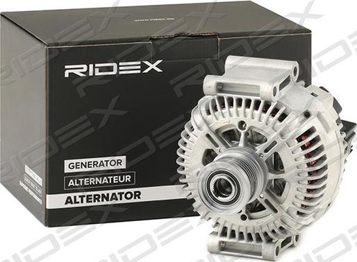 RIDEX 4G0354 - Alternateur cwaw.fr