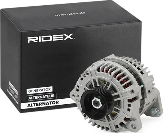 RIDEX 4G0350 - Alternateur cwaw.fr