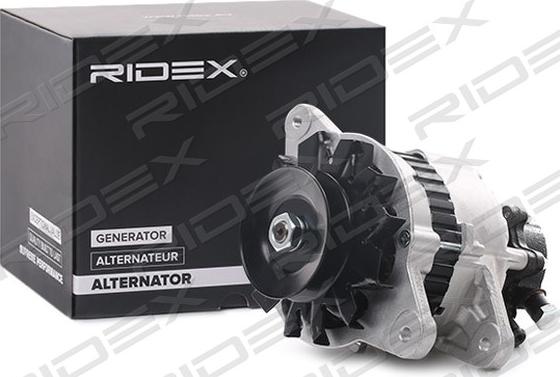 RIDEX 4G0353 - Alternateur cwaw.fr