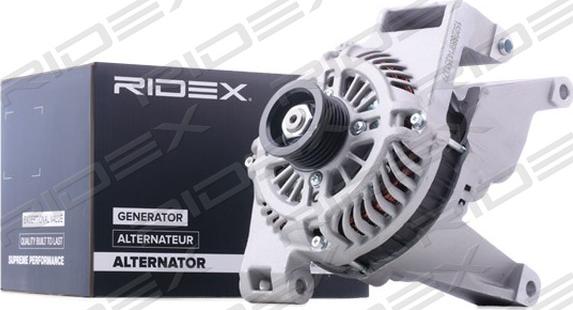 RIDEX 4G0308 - Alternateur cwaw.fr