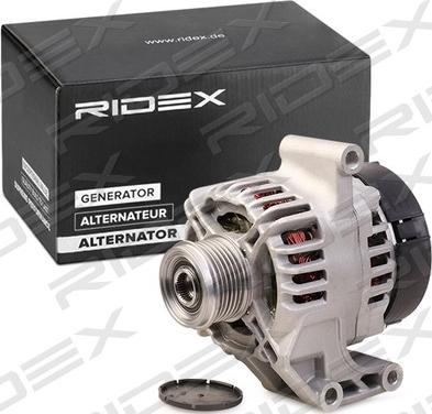 RIDEX 4G0303 - Alternateur cwaw.fr