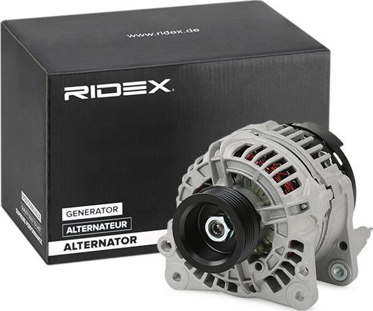 RIDEX 4G0307 - Alternateur cwaw.fr