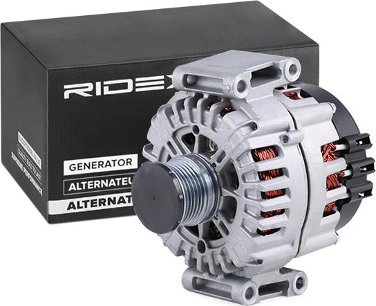 RIDEX 4G0315 - Alternateur cwaw.fr