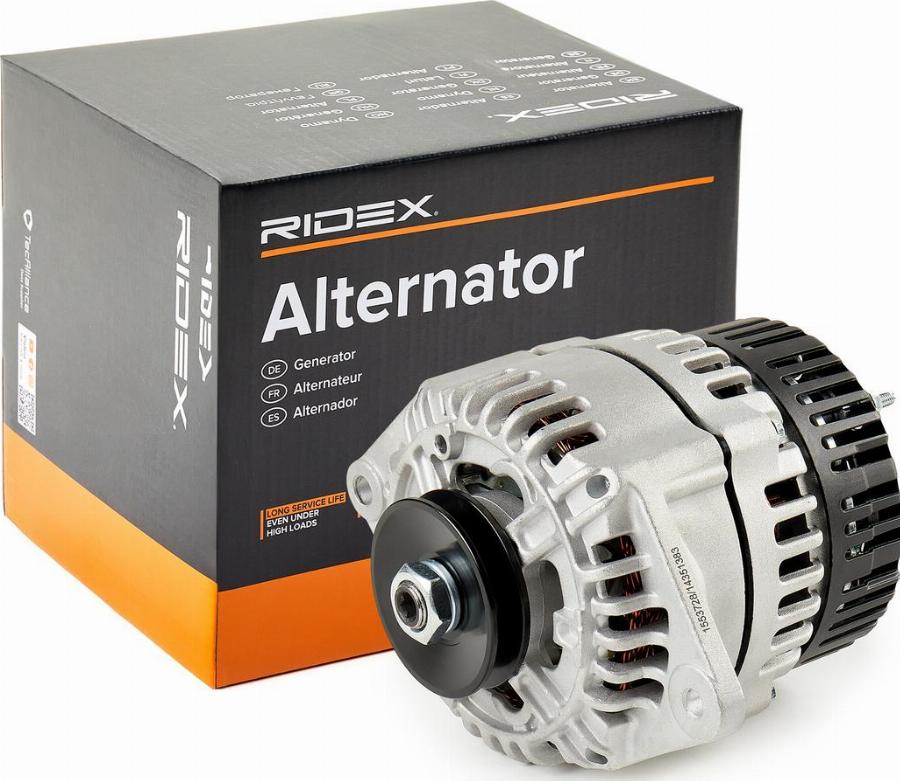 RIDEX 4G0310 - Alternateur cwaw.fr