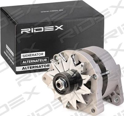 RIDEX 4G0311 - Alternateur cwaw.fr