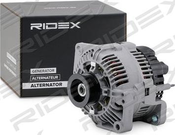 RIDEX 4G0380 - Alternateur cwaw.fr