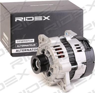 RIDEX 4G0381 - Alternateur cwaw.fr