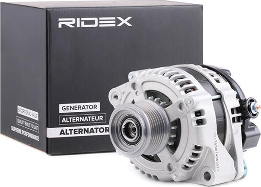 RIDEX 4G0388 - Alternateur cwaw.fr