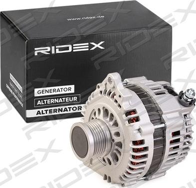 RIDEX 4G0336 - Alternateur cwaw.fr