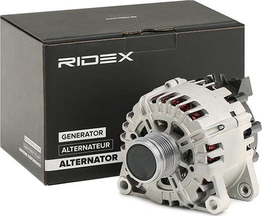 RIDEX 4G0329 - Alternateur cwaw.fr