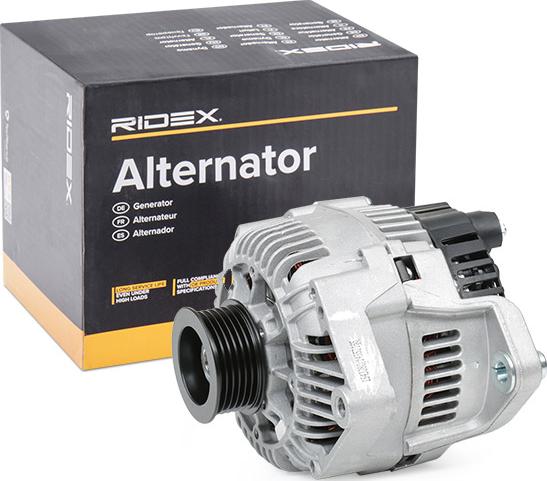 RIDEX 4G0321 - Alternateur cwaw.fr