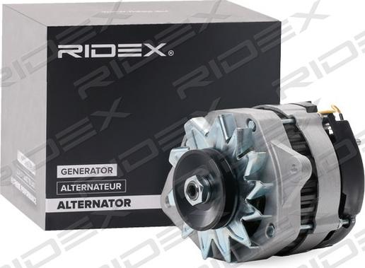 RIDEX 4G0328 - Alternateur cwaw.fr