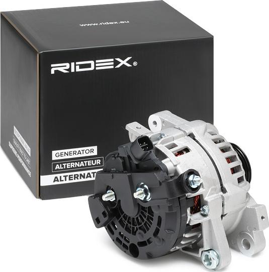 RIDEX 4G0323 - Alternateur cwaw.fr