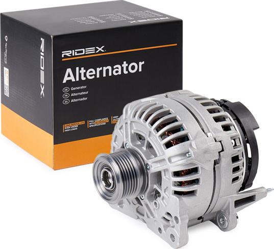 RIDEX 4G0371 - Alternateur cwaw.fr