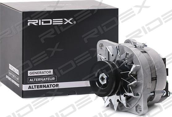 RIDEX 4G0373 - Alternateur cwaw.fr