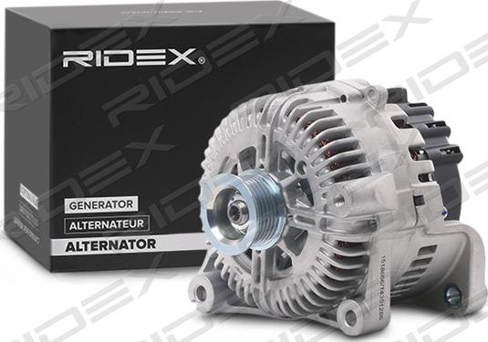 RIDEX 4G0294 - Alternateur cwaw.fr