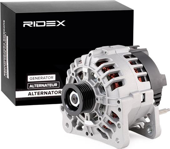 RIDEX 4G0291 - Alternateur cwaw.fr