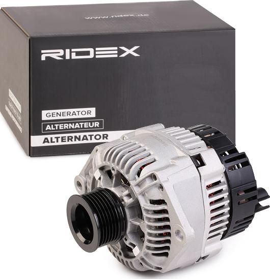 RIDEX 4G0241 - Alternateur cwaw.fr