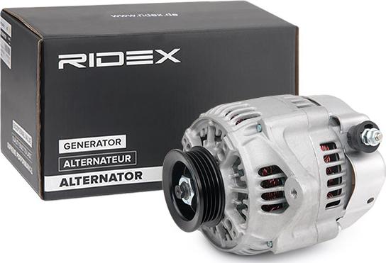 RIDEX 4G0248 - Alternateur cwaw.fr