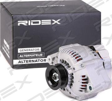 RIDEX 4G0247 - Alternateur cwaw.fr