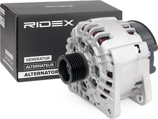 RIDEX 4G0259 - Alternateur cwaw.fr