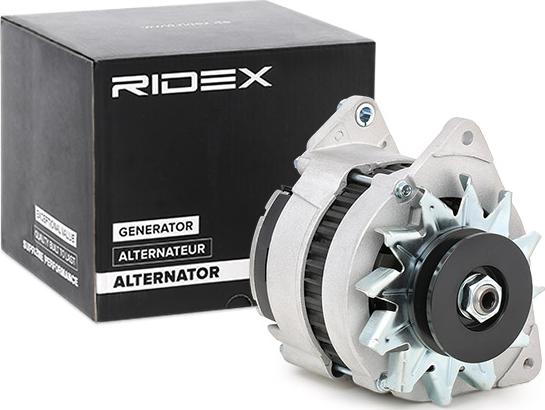 RIDEX 4G0255 - Alternateur cwaw.fr