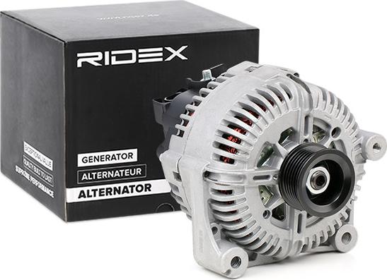 RIDEX 4G0251 - Alternateur cwaw.fr