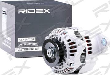 RIDEX 4G0253 - Alternateur cwaw.fr