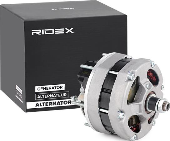 RIDEX 4G0252 - Alternateur cwaw.fr