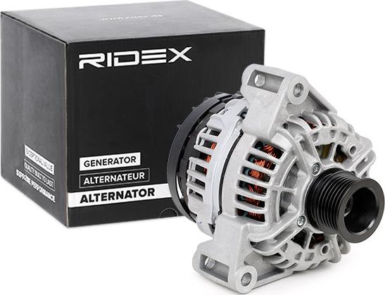 RIDEX 4G0257 - Alternateur cwaw.fr