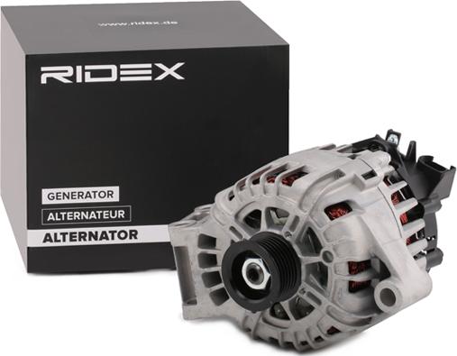 RIDEX 4G0265 - Alternateur cwaw.fr