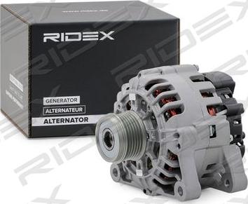 RIDEX 4G0266 - Alternateur cwaw.fr