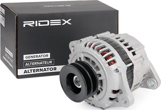 RIDEX 4G0262 - Alternateur cwaw.fr