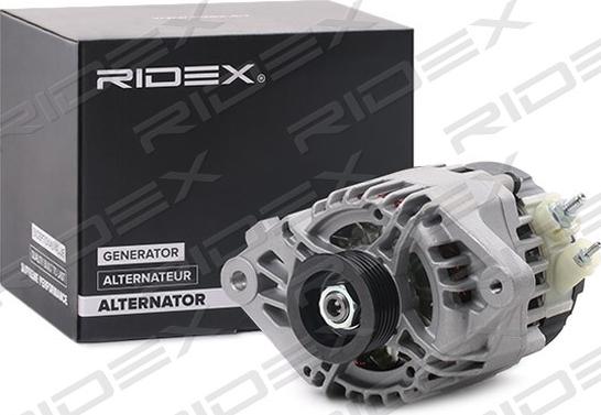 RIDEX 4G0209 - Alternateur cwaw.fr