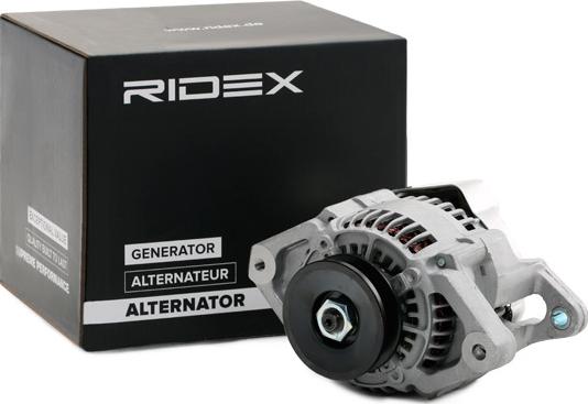 RIDEX 4G0205 - Alternateur cwaw.fr