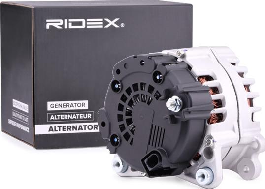 RIDEX 4G0207 - Alternateur cwaw.fr