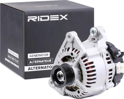 RIDEX 4G0210 - Alternateur cwaw.fr