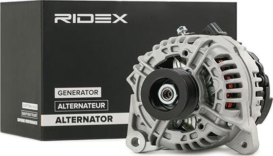 RIDEX 4G0211 - Alternateur cwaw.fr