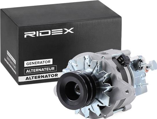 RIDEX 4G0212 - Alternateur cwaw.fr