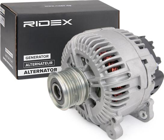 RIDEX 4G0288 - Alternateur cwaw.fr