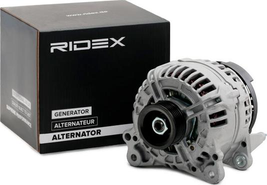 RIDEX 4G0283 - Alternateur cwaw.fr