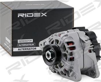 RIDEX 4G0234 - Alternateur cwaw.fr