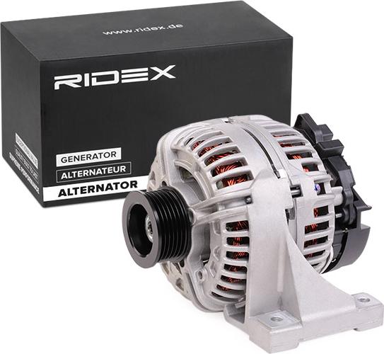 RIDEX 4G0235 - Alternateur cwaw.fr