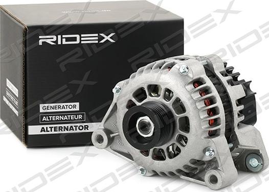 RIDEX 4G0236 - Alternateur cwaw.fr