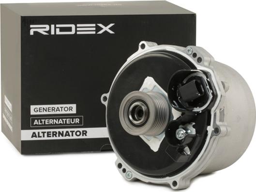 RIDEX 4G0230 - Alternateur cwaw.fr