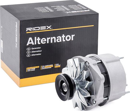 RIDEX 4G0238 - Alternateur cwaw.fr