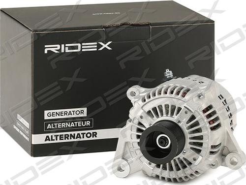 RIDEX 4G0229 - Alternateur cwaw.fr