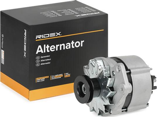 RIDEX 4G0224 - Alternateur cwaw.fr