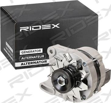 RIDEX 4G0226 - Alternateur cwaw.fr